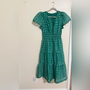 Anthropologie Somerset Maxi Dress